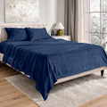 Velvet Flat Sheet