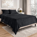 Velvet Flat Sheet
