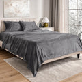 Velvet Flat Sheet