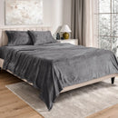 Velvet Flat Sheet