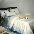 Luxury Embroidery Duvet Set