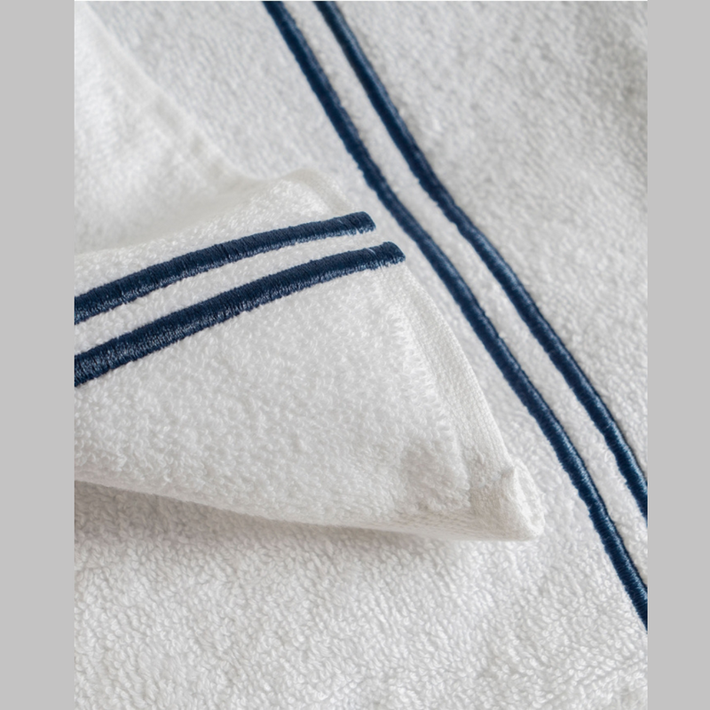 Baratta Line Bath Towel Set