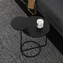 Modern Metal 2-Tiered Double Tray Side Table - myhomestore.com.pk