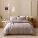 Lily of the Valley Embroidery Duvet Set - myhomestore.com.pk