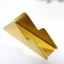 Gold Napkin Holder Metal - myhomestore.com.pk