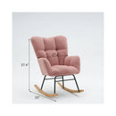 Rocking Chair for Living Room & Bedroom - myhomestore.com.pk