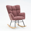 Rocking Chair for Living Room & Bedroom - myhomestore.com.pk