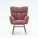 Rocking Chair for Living Room & Bedroom - myhomestore.com.pk