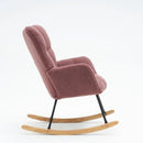 Rocking Chair for Living Room & Bedroom - myhomestore.com.pk