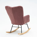 Rocking Chair for Living Room & Bedroom - myhomestore.com.pk