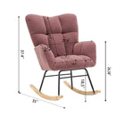 Rocking Chair for Living Room & Bedroom - myhomestore.com.pk