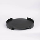 Metal Round Serving Tray - myhomestore.com.pk