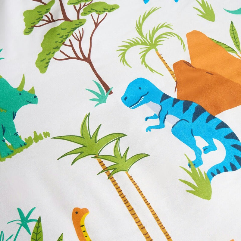Dino Kids bedsheet