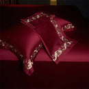 Mystique Embroidery Duvet Set | Luxury Soft Bedding
