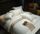Mystique Embroidery Duvet Set | Luxury Soft Bedding