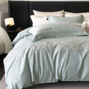 Luxury Modern Embroidery Duvet Set - myhomestore.com.pk