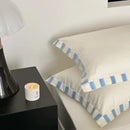 Piano Keys Embroidery Duvet Set - myhomestore.com.pk