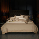 Mystique Embroidery Duvet Set | Luxury Soft Bedding
