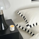 Piano Keys Embroidery Duvet Set - myhomestore.com.pk