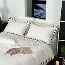 Piano Keys Embroidery Duvet Set - myhomestore.com.pk