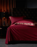 Mystique Embroidery Duvet Set | Luxury Soft Bedding