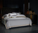 Mystique Embroidery Duvet Set | Luxury Soft Bedding