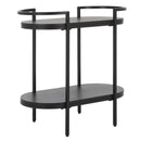 Staccato Metal Bar Cart - myhomestore.com.pk