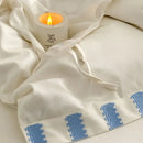 Piano Keys Embroidery Duvet Set - myhomestore.com.pk