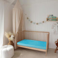 Kids Velvet Fitted Sheet For Crib