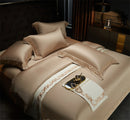 Mystique Embroidery Duvet Set | Luxury Soft Bedding