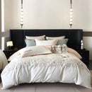 Luxury Modern Embroidery Duvet Set - myhomestore.com.pk