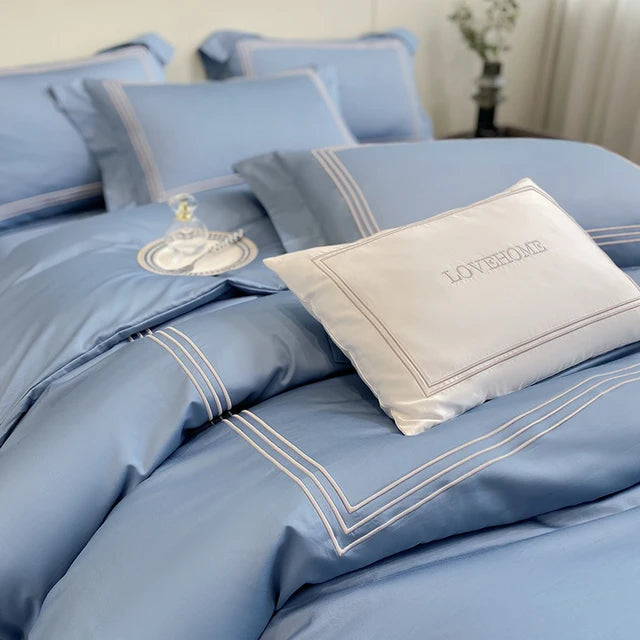 Baratta Duvet Set LOVEHOME