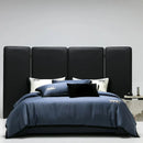 Luxury Leopard Embroidery Duvet Set - myhomestore.com.pk