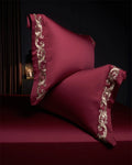 Mystique Embroidery Duvet Set | Luxury Soft Bedding