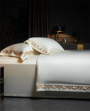 Mystique Embroidery Duvet Set | Luxury Soft Bedding