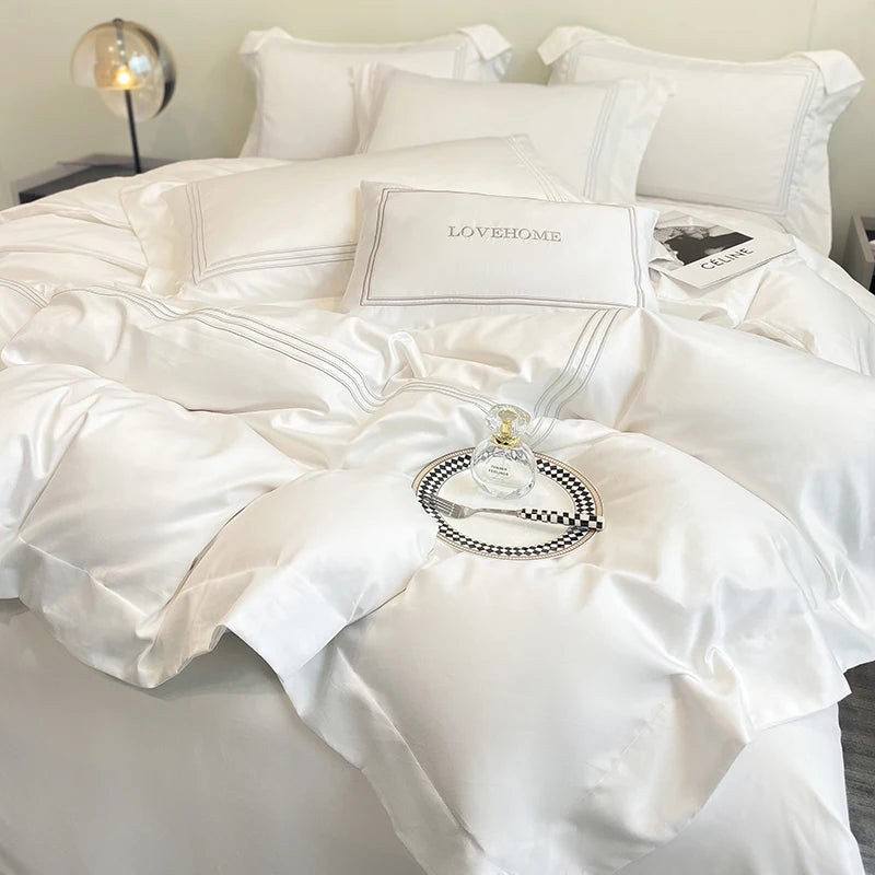 Baratta Duvet Set LOVEHOME