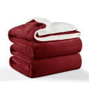 Sherpa Blanket /Throw - myhomestore.com.pk