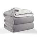 Sherpa Blanket /Throw - myhomestore.com.pk