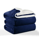 Sherpa Blanket /Throw - myhomestore.com.pk