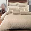Luxury Jacquard Bridal Duvet Set with Filling - myhomestore.com.pk