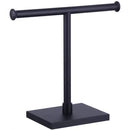 Square T-Shape Hand Towel Holder - myhomestore.com.pk