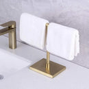 Square T-Shape Hand Towel Holder - myhomestore.com.pk