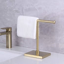 Square T-Shape Hand Towel Holder - myhomestore.com.pk