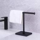 Square T-Shape Hand Towel Holder - myhomestore.com.pk