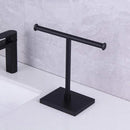 Square T-Shape Hand Towel Holder - myhomestore.com.pk