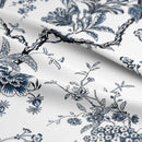 Fine Linens Tree Top Sky Printed Bedding Duvet Set - myhomestore.com.pk