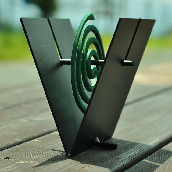 Mosquito Coil Holder / stand