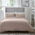 Luxury Duvet Set With Pleates - myhomestore.com.pk