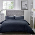 Luxury Duvet Set With Pleates - myhomestore.com.pk