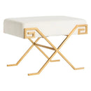 Golden Key Bench Stool - myhomestore.com.pk